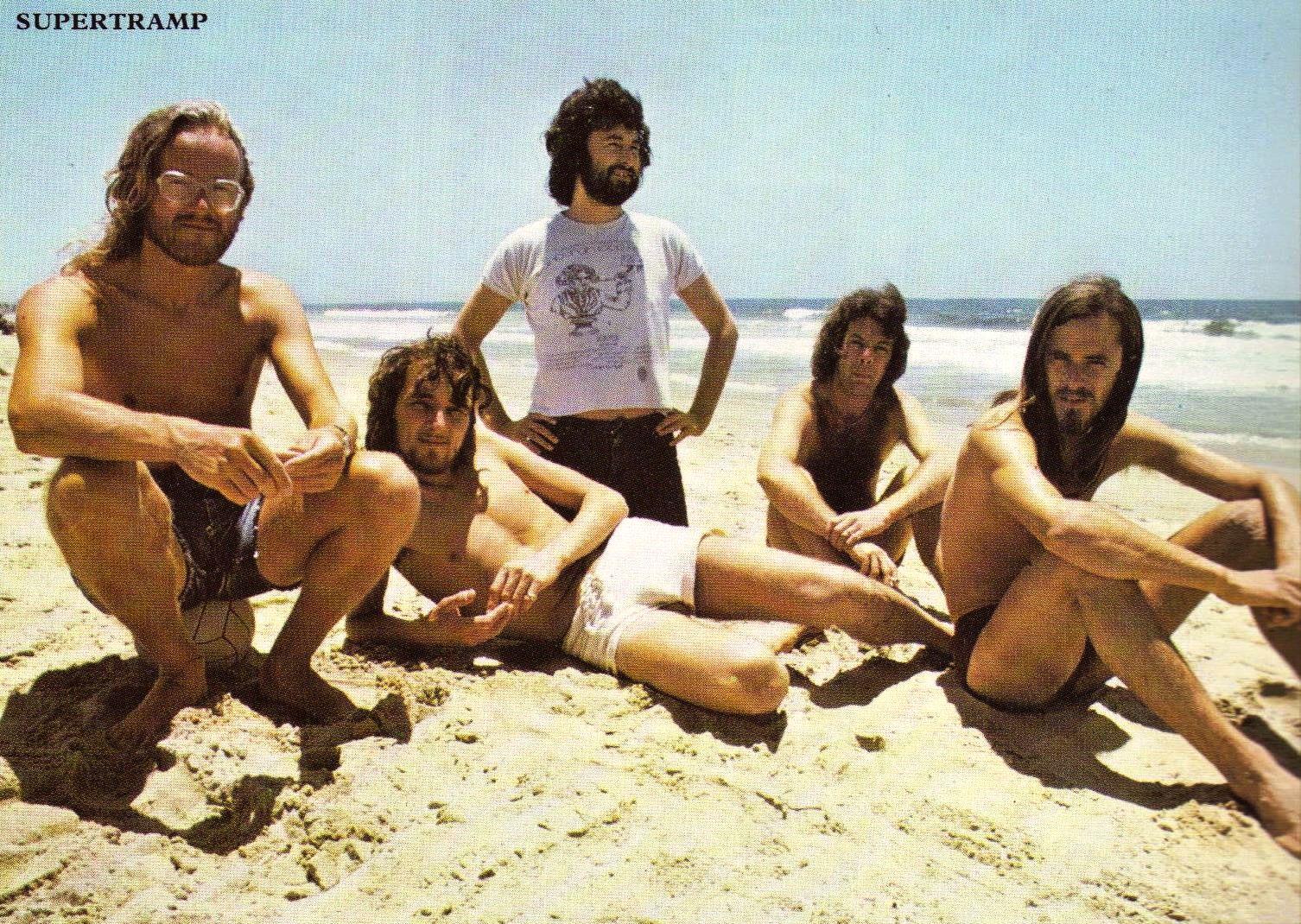 Supertramp 1975