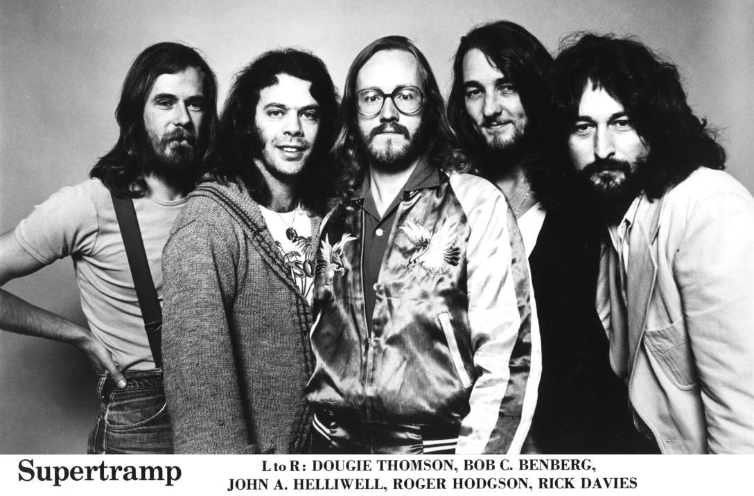 Supertramp 1977