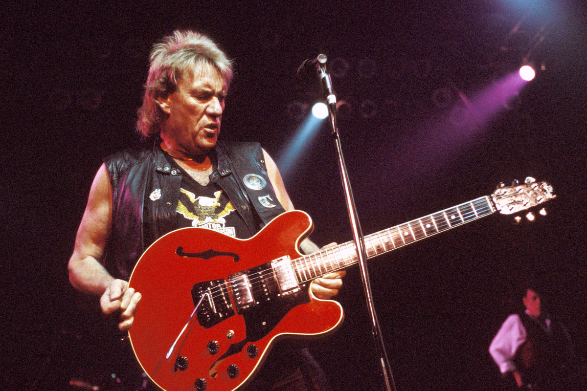 Alvin Lee