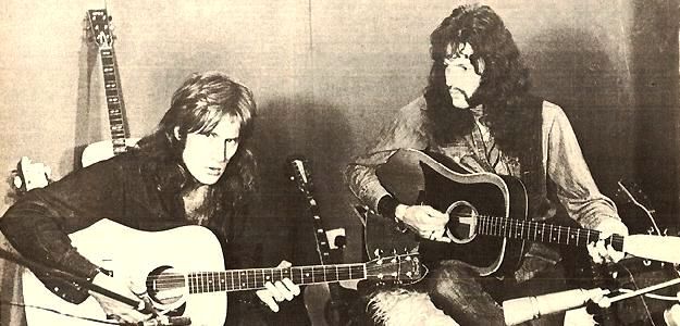 Alvin Lee a Mylon LeFevre