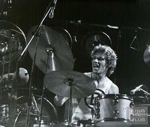 Bill Bruford