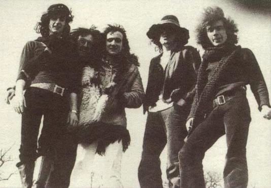 Van der Graaf Generator, 1969